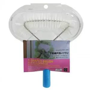 브러시 일본마트상품 윈도우브러쉬 유리닦이 브러쉬 T