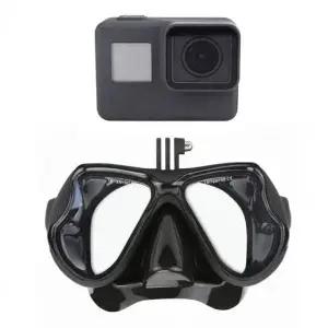 스노쿨링 히어로7 액션캠 마스크 악세서리 마운트 고