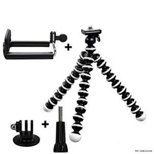 고릴라 액션캠 관절 미니 문어 히어로 고프로 악세서