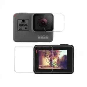 고프로 액션캠 히어로7 악세서리 필름 액정 보호 렌즈