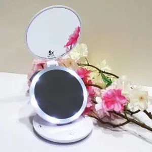 LED콤팩트손거울 화장거울 소/대 선택가능
