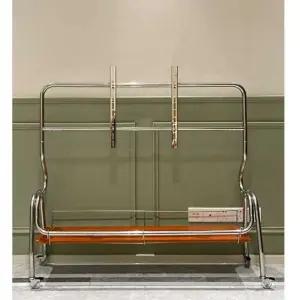 이동식TV 플레이터 거치대 다이 브라켓 스탠드 브래킷