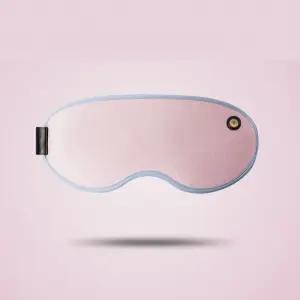 클래식온열안대 수면안대 온열안대 핑크아이케어유 클래식