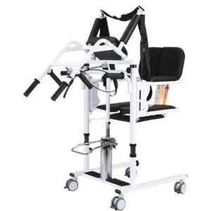 목욕이동의자 보행 전동 리프트 유압 이동 가정용 이송 목욕