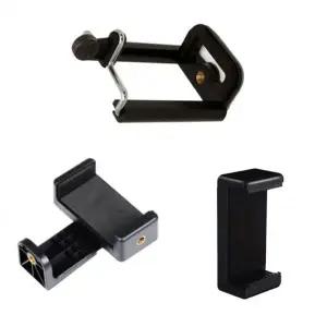 핸드폰삼각대 3종 셀카봉 유튜브삼각대 고정 휴대용삼