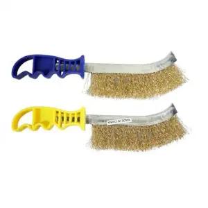 다용도솔 파스텔 쇠솔 황동 쇠브러쉬 손잡이브러쉬 브