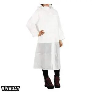 우의 EVA 비옷 우비 코트 레인코트