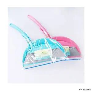 [셀러에이드]미니빗자루 H 방비세트 트윈스타방비세트 청소솔