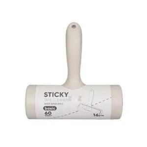 [셀러에이드]베이직 16cm 크리너 테이프 돌돌이 스티키 T 먼지청소