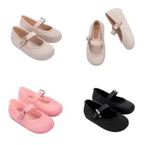 [롯데백화점]미니멜리사 [토박스] 미니멜리사 아동 구두 소프트 발레리나 베이비MSKCG2TSSB11