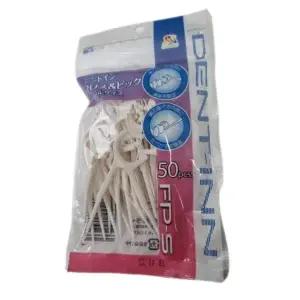 일본 덴트인 치실 50P 치석 치과 치아 잇몸 구취 관리