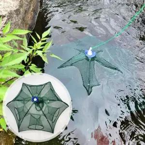 민물 바다 낚시용품 6구 우산 통발 바다통발 민물통발 문어통발 새우통발