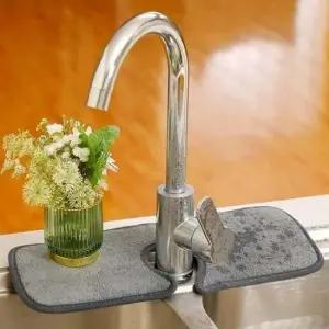 주방 싱크대 매트 물흡수 주방용 러그 주방패드