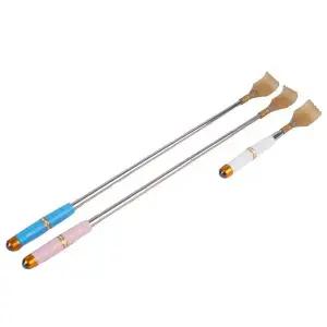 자석 안마볼 5단 효자손 (색상랜덤)