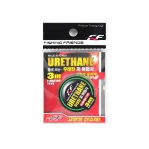 민물낚시 ST FF 국산 우레탄 면사매듭 찌멈춤 밀림방지 3m