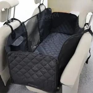 강아지 카시트 대형견 애견좌석 차량용 애완견 매트 패드