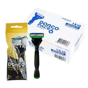 [골드스마일]디디샵 도루코 페이스6 면도기 10개 세트