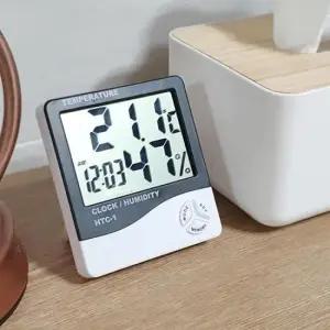 온도계 온습도계 창고 습도계 비닐하우스 사무실