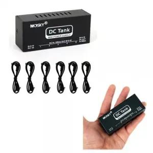 파워서플라이 PFI2-41 6구 기타이펙터소품 파워아답터 기타이펙터소품