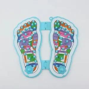 ( )시원한 발 지압판 발바닥 발 매트 실내용 사무실_24895613