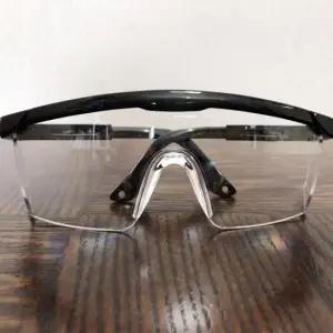 보호안경 사이즈 조절 고급형 투명 보안경