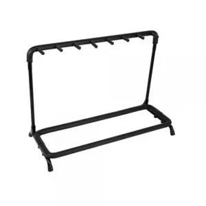 기타 베이스용 멀티 7단 거치형 스탠드 기타용거치대 일렉스탠드