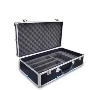 휴대용 수납함 보관 케이스 마이크 스틱상자