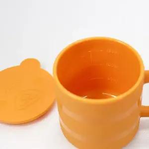 대코 실리콘 투데이컵 소 200ml 양치컵