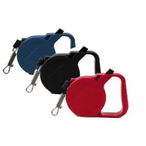 산책 3M 리드줄 목줄 몸줄 자동줄 애견 강아지 용품 외출