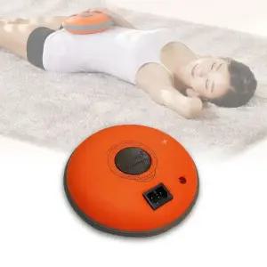 온열기 배 복부 허리 충전식 원적외선 가정용 온열팩