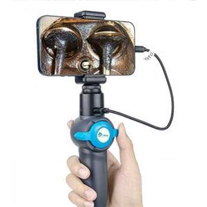 자동차 정 내시경 고화질 안드 탐지기 6mm 카메라 배관