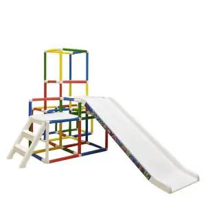 놀이터 미끄럼틀 놀이방 실내 유아 가정용 어린이집