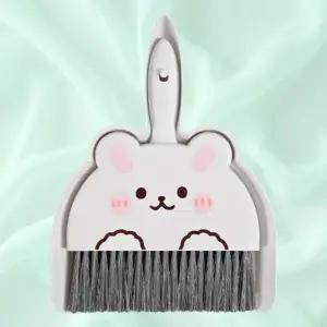 (타입 개구리)사무용품 실내용 신학기 캠핑 초등학생 청소도구_24900611