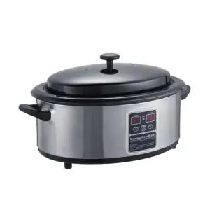 핫스톤워머 보온기 찜질냄비 예열 전기가열 마사지숍 스마트온도조절 인체공학적