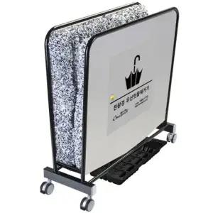 ( )극세사 우산털이 우산 빗물 제거기 건조 털이개_24901597