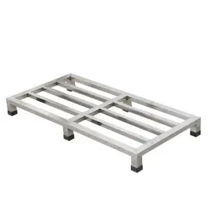 스텐 받침대 화분 장독 다용도 지름 거치대 발판 라운드