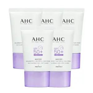 [AHC]AHC 마스터즈 멜라 프로텍트 워터풀 선크림 40ml 5개