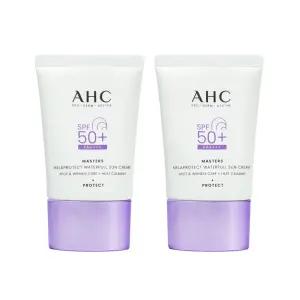 [AHC]AHC 마스터즈 멜라 프로텍트 워터풀 선크림 40ml 2개