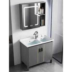 세면대하부장 탕비실 세면대 개수대 화장실 손빨래