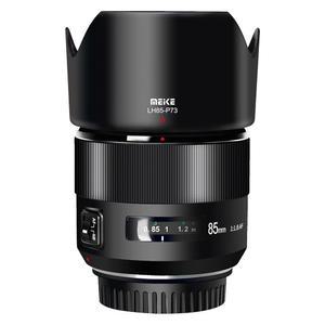 Meike 85mm F1 8 풀 프레임 오토 포커스 중형 망원 초상화 EOS EF 마운트 디지털 SLR 카메라 5D IV 6D II와 호환됨
