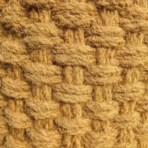 안전한 보행산책로 야자매트 폭 50cm x 길이 5m