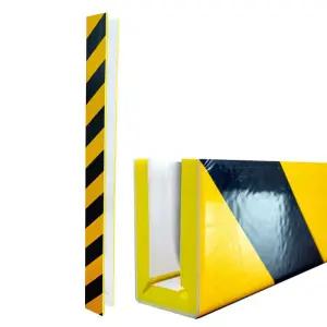 EVA 접착식 H빔 코너 보호대 1000mm