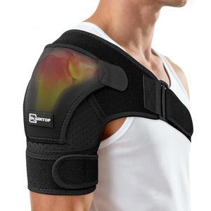 닥터 진탑 여성 및 남성용 어깨 찢어진 회전근개를 위한 팔 슬링 고정 장치 지지대 AC 건염 탈구 버선염 아탈구 글레노이드 라브럼 파열