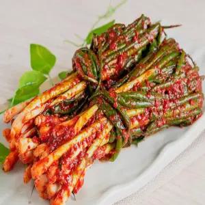 (선도농협) 아산 맑은 파김치 3kg