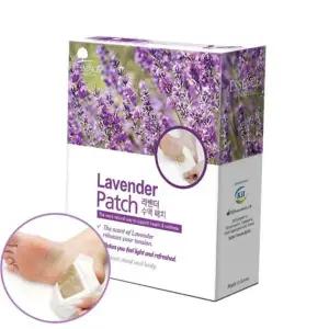 풋케어 국산 건강 발패치 에센스네이쳐 라벤더 수액패치 30매