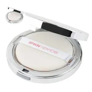 리퀴드아이스 보송해진피부결 건성용 파우더팩트 23호