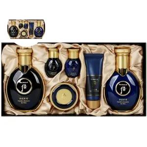 남성을 위한 궁중비방 옴므 스킨로션크림 화장품세트