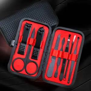 [셀러에이드]손톱깍기 세트 8종11종 두꺼운 발톱깎기 손톱 야스리