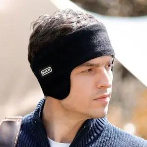 남자모자 등산 낚시 조깅 캠핑 다용도 방한 귀마개 이어밴드