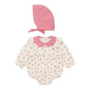 [블루독베이비](신세계 사우스시티)PK) 데이지 SET 바디수트 (46170-676-06)